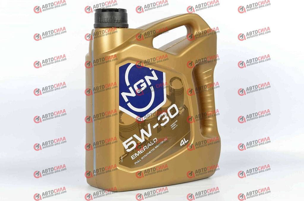 Купить Масло Ngn 0w30
