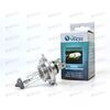 Лампа галоген 12В H4 60/55 Ватт P43t CLEAR (1шт) Nord Yada