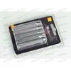 Бита вставка TORX T 45 3/8 дюйма 75 мм (5 шт) AIRLINE