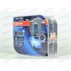 Лампа галоген 12В H4 60/55 Ватт P43t CBI 4200K (пласт/кор 2 шт) OSRAM