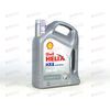 Масло ДВС Shell 5W40 SP Helix HX8 4 л, Емкость: 4 л