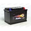 Аккумулятор  77VL FIRE BALL (R+) (0) (пт 670)(276х175х190) 2021 год