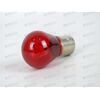 Лампа 12В 21 Ватт (цоколь) AMBER (указателя поворотов) (смещенные усы) Philips