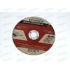 Круг отрезной d150 1,6х22,2 мм (металл) THORVIK