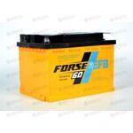 Аккумулятор 60VL FORSE EFB (R+) (0) (пт 620)(242х175х175) 2021 год