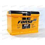Аккумулятор 60VL FORSE (R+) (0) (пт 640)(242х175х175) 2021 год
