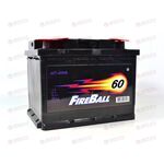 Аккумулятор 60VL FIRE BALL (R+) (0) (пт 510)(242х175х190) 2021 год
