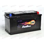 Аккумулятор 100VL FIRE BALL (R+) (0) (пт 810)(353х175х190) 2021 год