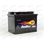 Аккумулятор 60VL FIRE BALL (R+) (0) (пт 510)(242х175х190) 2022 год