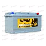 Аккумулятор 100VL TURBO BATTERY (R+) (0) SMF (пт 860) (353х175х190) ТУРЦИЯ