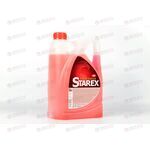 Антифриз STAREX - 40 град (красный) (Юг) 5 кг (3 шт)
