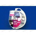 Лампа галоген 12В H1 55 Ватт P14 5s VisionPlus (пласт/кор 2 шт) Philips