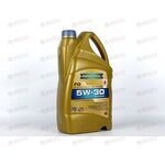 Масло ДВС RAVENOL 5W30 FO SAE 4 л, Емкость: 4 л