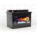 АКБ 60VL FIRE BALL (R+) (0) (пт 510)(242х175х190) 2024 год