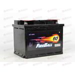 АКБ 60VL FIRE BALL (L+) (1) (пт 510)(242х175х190) 2024 год