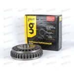 Барабан тормозной Лада Largus, Renault Logan (04-) (с подшипником) 432002049R (GPART) ГАЗ