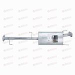 Глушитель для а/м Toyota Land Cruiser Prado (09-) 3.0d осн. (алюм. сталь) (EMM 1101) TRIALLI