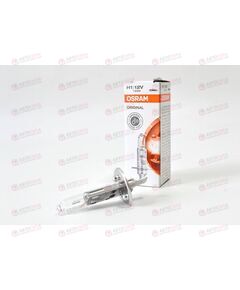 Лампа галоген 12В H1 55 Ватт P14 5s OSRAM