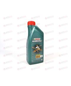 Масло ДВС Castrol 5W40 Magnatec 1 л, Емкость: 1 л.