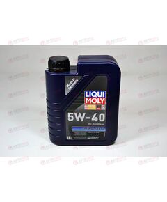 Масло ДВС LIQUI MOLY 5W40 Optimal Synth A3/B4 SN/CF 1 л, Емкость: 1 л.