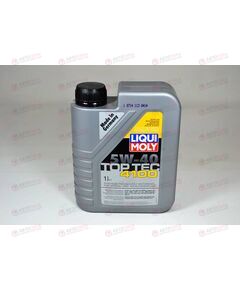 Масло ДВС LIQUI MOLY 5W40 Top Tec 4100 C3 SN 1л (9510), Емкость: 1 л.