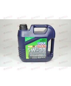 Масло ДВС LIQUI MOLY 5W30 Special Tec AA SP GF-6A 4 л (7616), Емкость: 4 л