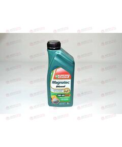 Масло ДВС Castrol 5W40 Magnatec Diesel DPF 1 л РАСПРОДАЖА!