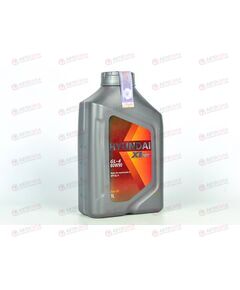 Масло КПП HYUNDAI XTEER 80W90 Gear Oil-4 1 л