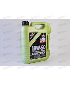 Масло ДВС LIQUI MOLY 10W50 Molygen 5 л, Емкость: 5 л