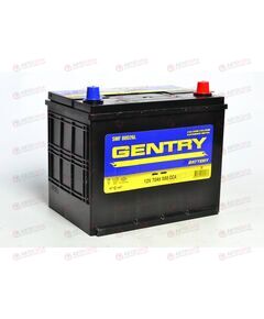 Аккумулятор 70VL GENTRY ASIA (R+) (0) SMF (пт 580) (264х172х220) ТУРЦИЯ