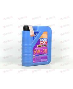 Масло ДВС LIQUI MOLY 5W30 Leichtlauf HC7 SN/CF 1 л, Емкость: 1 л.