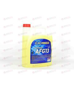 Антифриз EUROFREEZE AFG13 - 35 град (ЖЕЛТЫЙ) 5 л