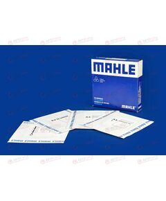 Кольца поршневые (01233N0) MAHLE