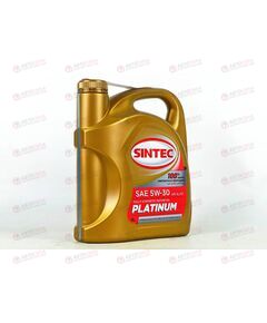 Масло ДВС SINTEC 5W30 SL/CF Platinum 4 л