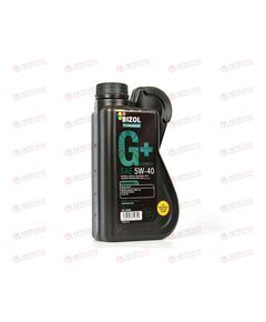 Масло ДВС BIZOL 5W40 SN C3 Green Oil+ 1 л, Емкость: 1 л.