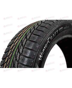 Автошина 215/50/R17 WI51 95T (зима) KUMHO