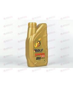 Масло ДВС ROLF 5W30 C3 VW504/507 DPF 3-SYNTHETIC Пластик 1 л РАСПРОДАЖА