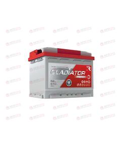 АКБ 62VL GLADIATOR Energy (R+) (0) (пт 610)(242х175х190) 2024 год