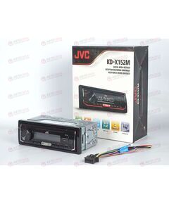 Автомагнитола 1Din KD-X152M JVC