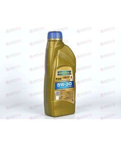 Масло ДВС RAVENOL 5W30 FDS SP/CF A5/A7/B5/B7 MB-Approval 229.6 Renault RN 0700 Ford WSS-M2C913-D 1л