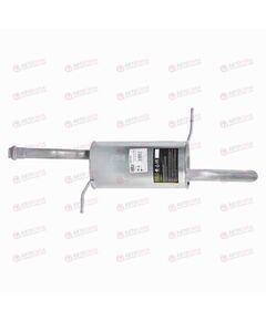 Глушитель Peugeot Partner (08-) 1.6d (алюмин) (EMM 0144) TRIALLI