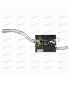 Глушитель Ford Mondeo IV (07-) 1.6i/2.0i (EMM 1007) TRIALLI