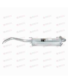 Глушитель Peugeot Boxer (06-)/Fiat Ducato (06-) (алюмин) (EMM 2613) TRIALLI