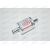 Фильтр топливный для ГБО 12 x 12 (алюм) Е-4 (67R-010703) Fild