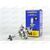 Лампа галоген 12В H4 60/55 Ватт P43t More Light +50% Goodyear