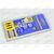 Лампа галоген 12В H1 55 Ватт Super White 4200K (на блистер) Goodyear