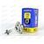 Лампа галоген 12В H4 60/55 Ватт P43t Long Life Goodyear
