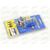 Лампа галоген 12В H4 60/55 Ватт P43t More Light +50% (на блистер) Goodyear