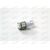 Лампа с/диод 12В T10-5 W5W 5SMD габарит белая AV