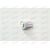 Лампа с/диод 12В T10-1 1SMD W2.1X9.5D W5W габарит белая AV